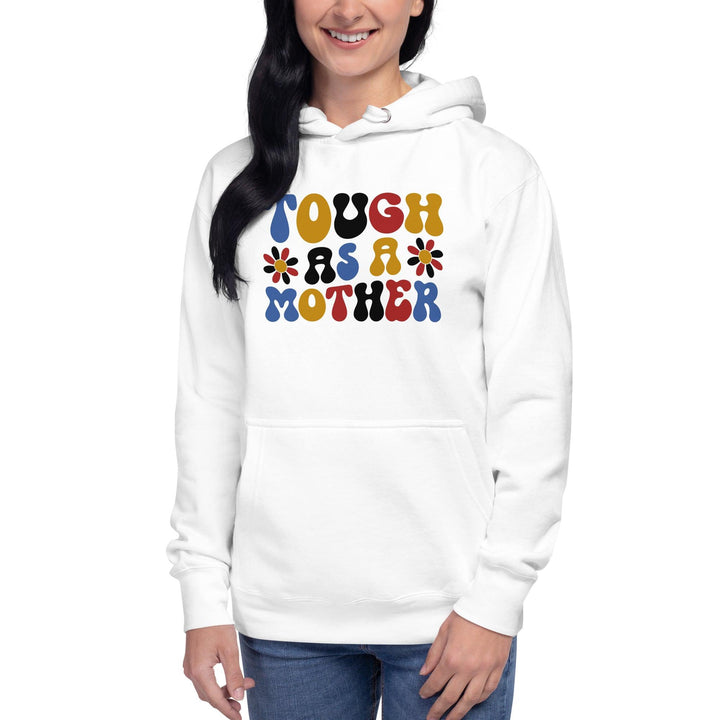 "Touch As A Mother" Hoodie - Briadanna