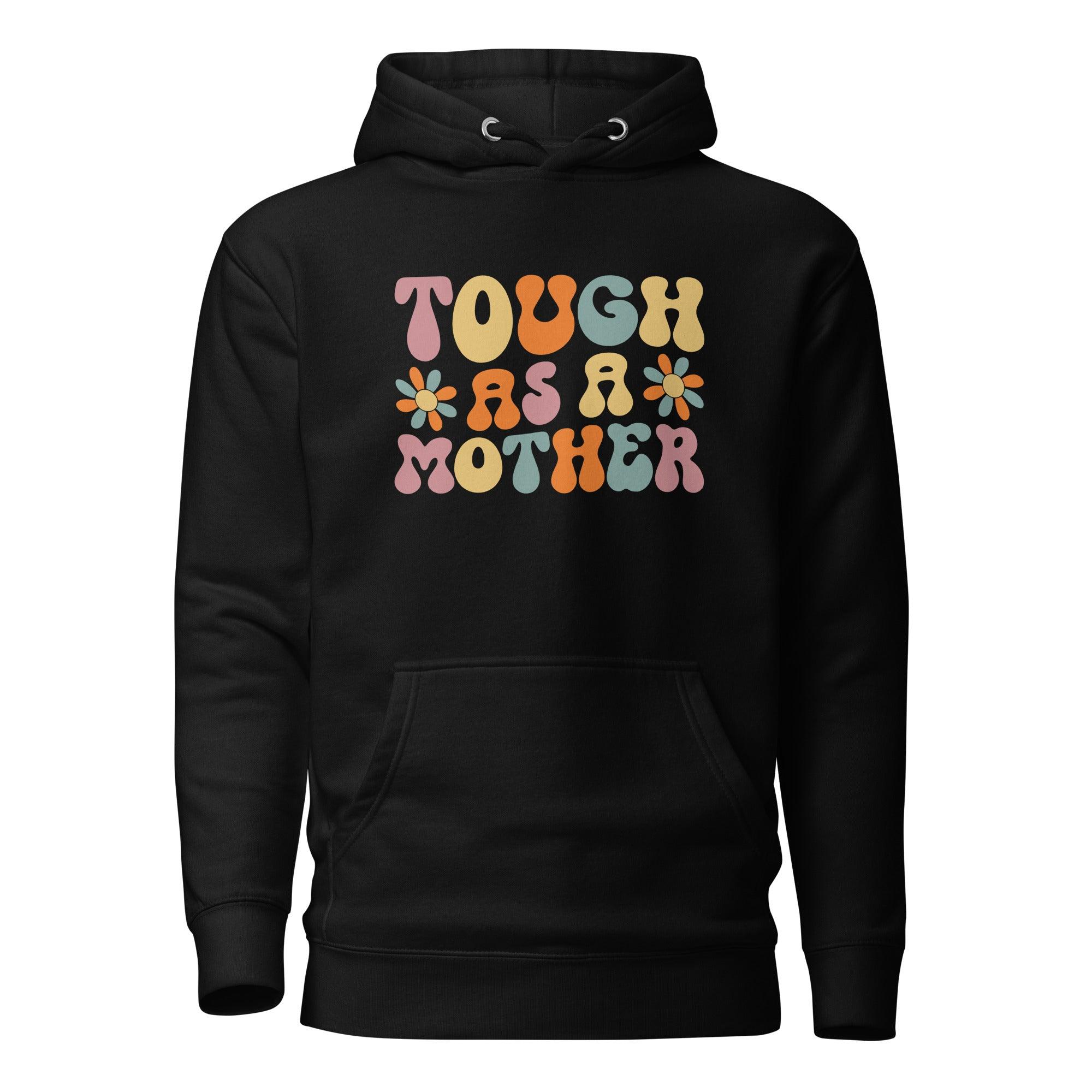 "Touch As A Mother" Hoodie - Briadanna