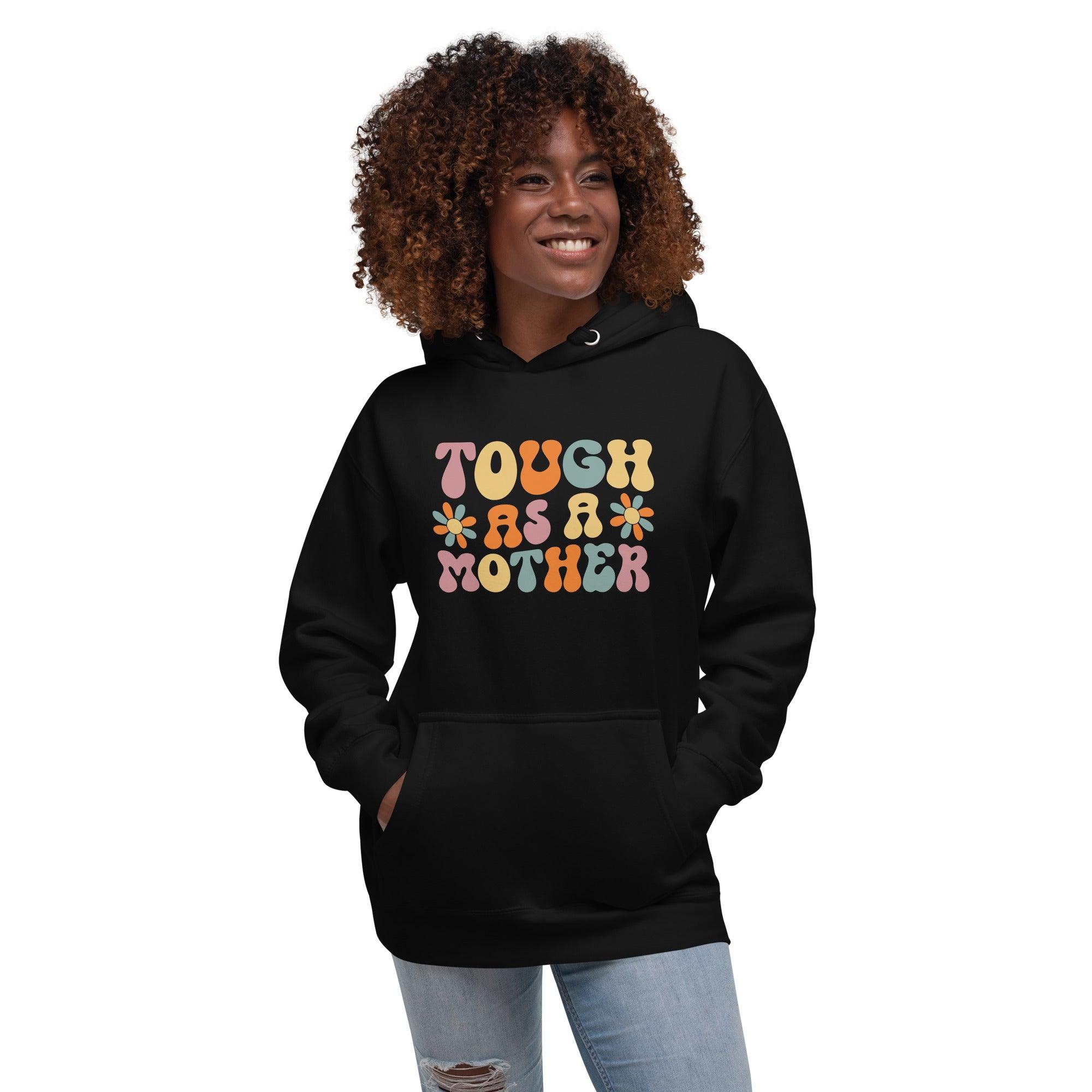 "Touch As A Mother" Hoodie - Briadanna