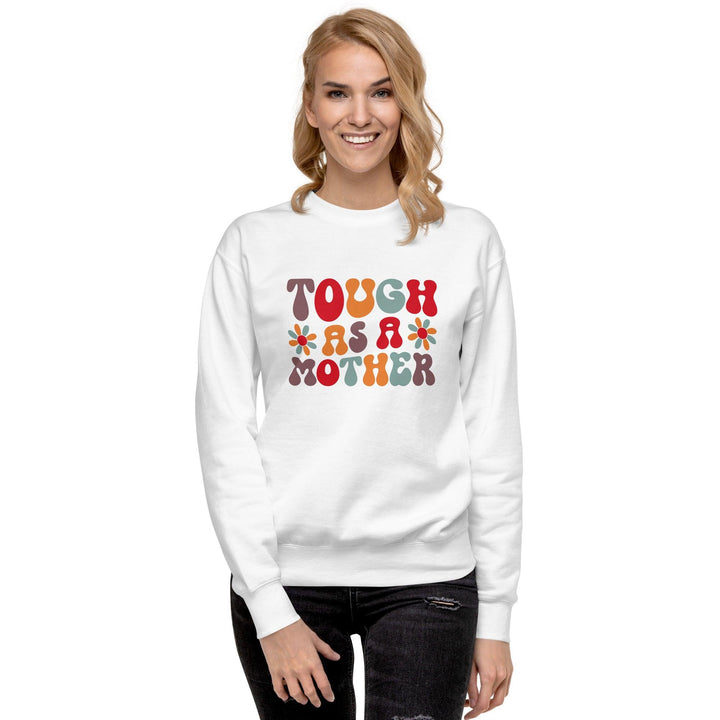 "Touch As A Mother" Sweatshirt - Briadanna