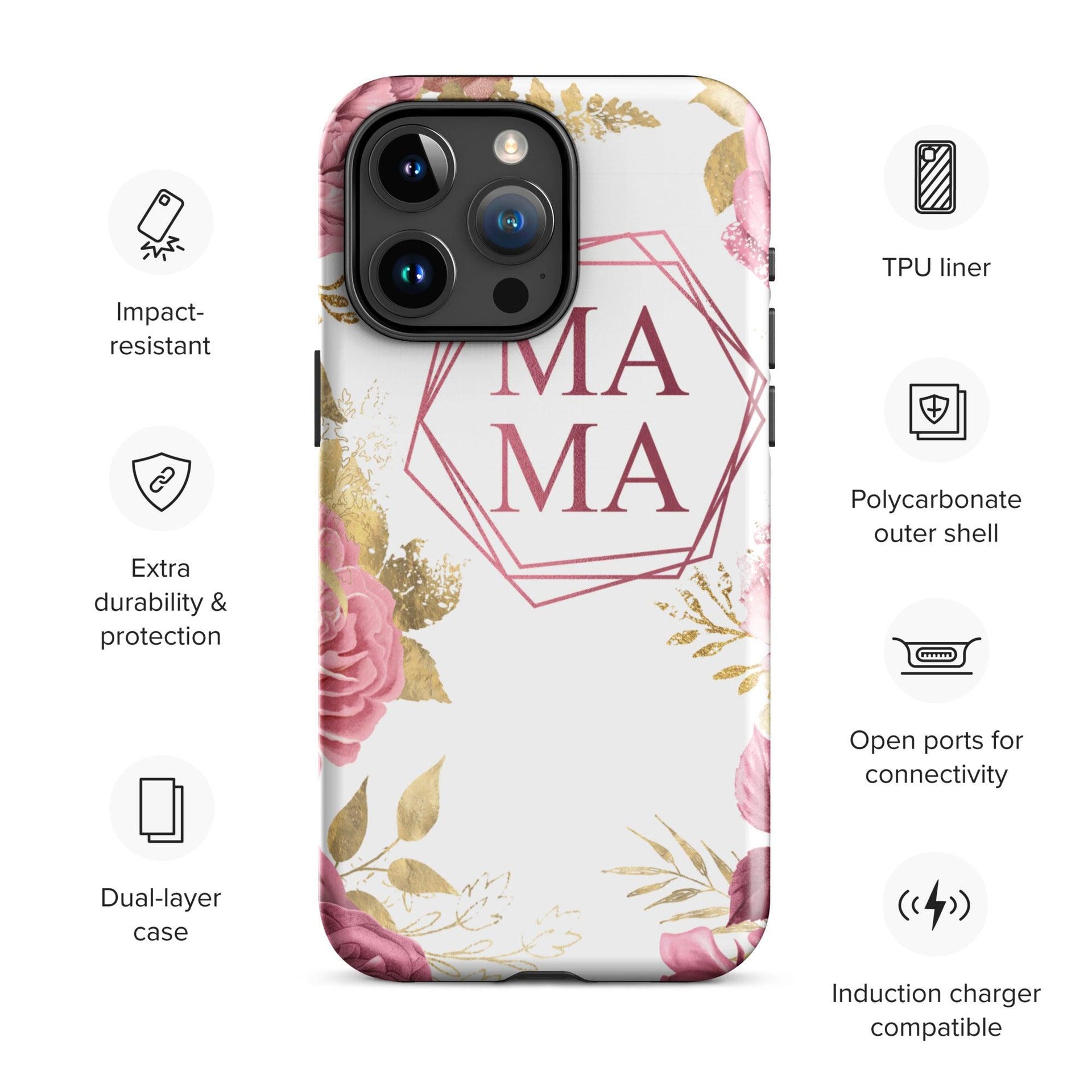 Tough Case for iPhone® - Briadanna