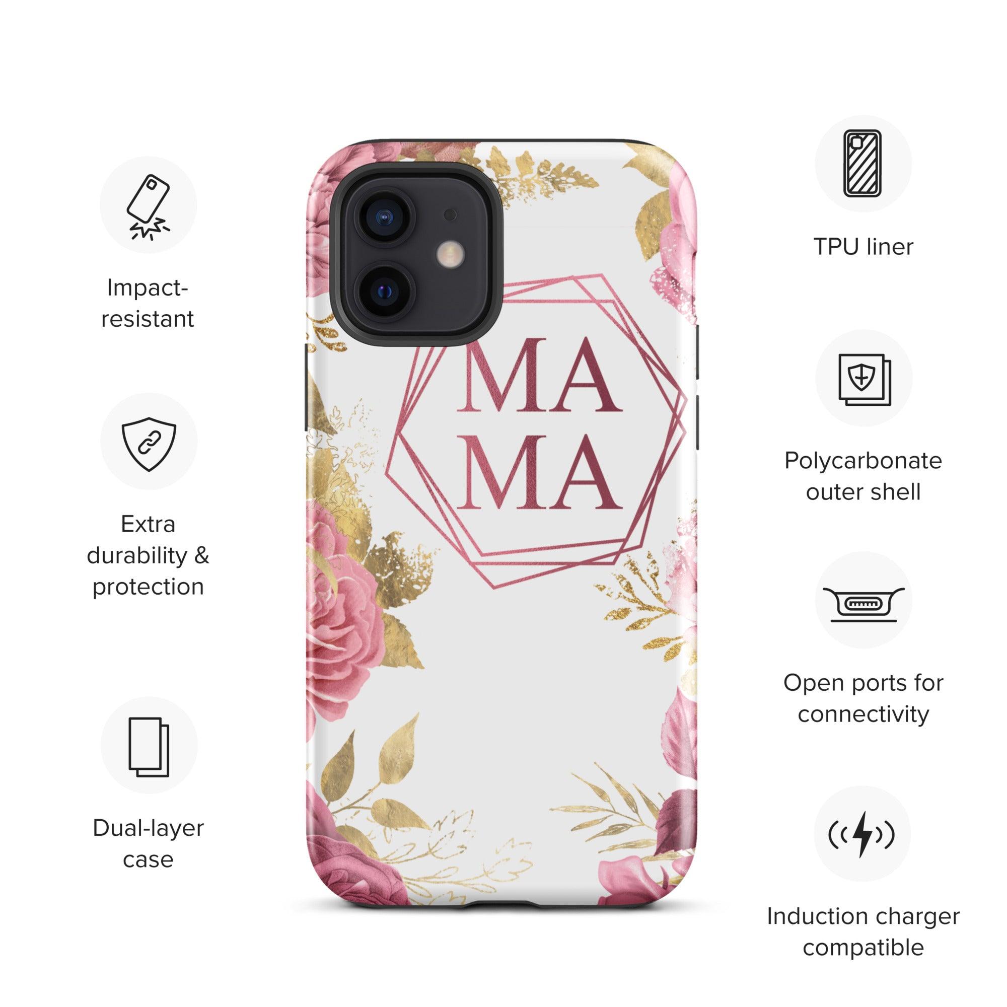 Tough Case for iPhone® - Briadanna