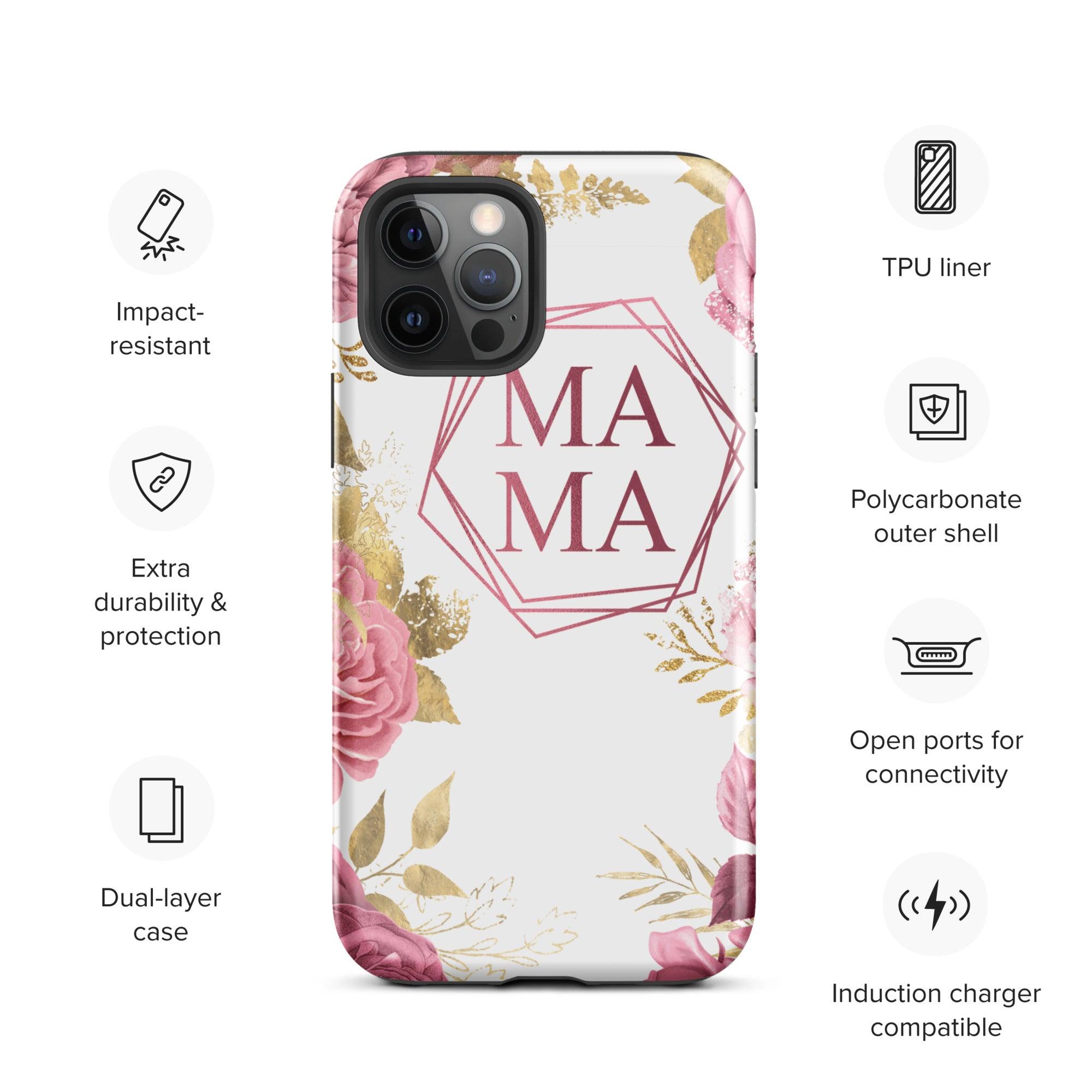 Tough Case for iPhone® - Briadanna