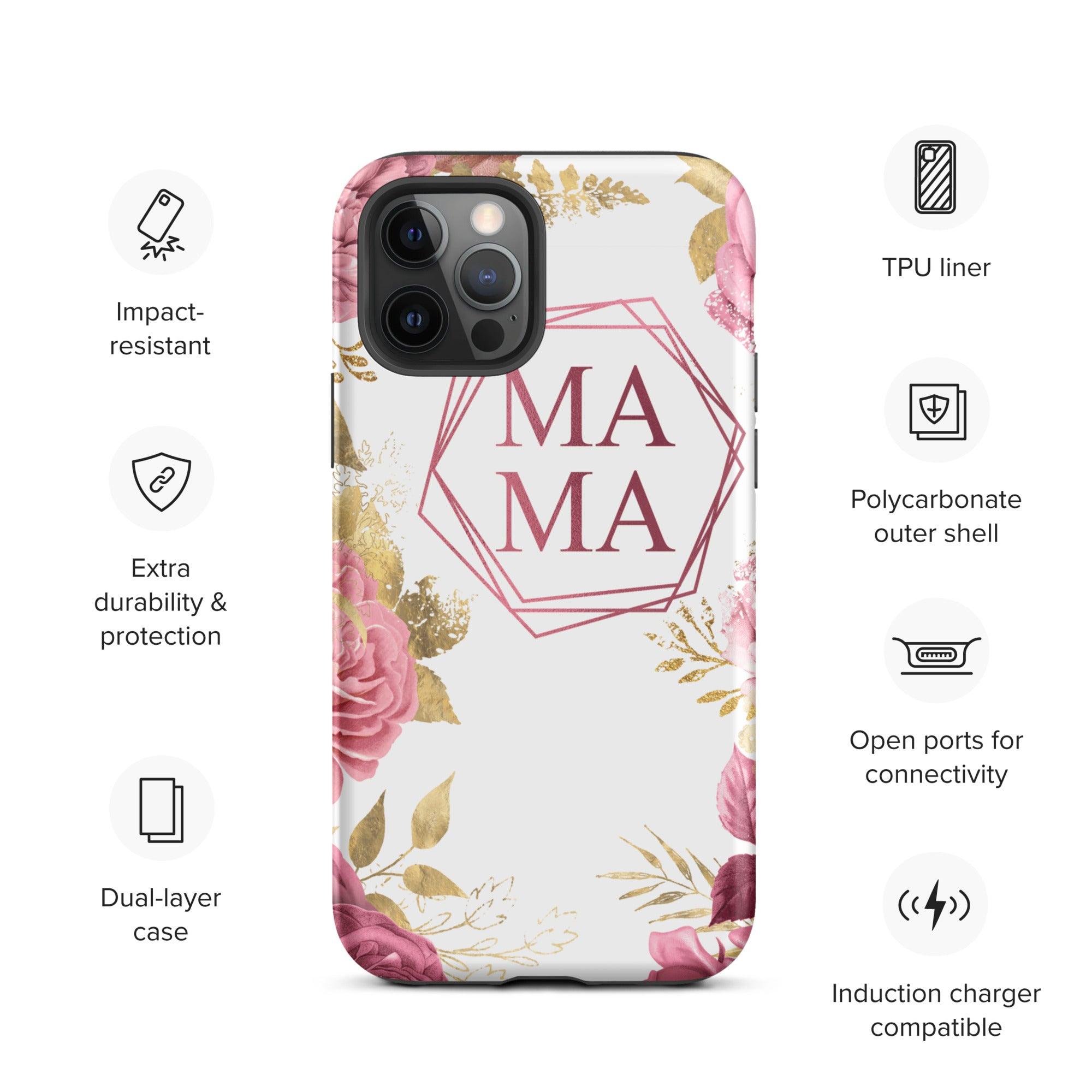 Tough Case for iPhone® - Briadanna