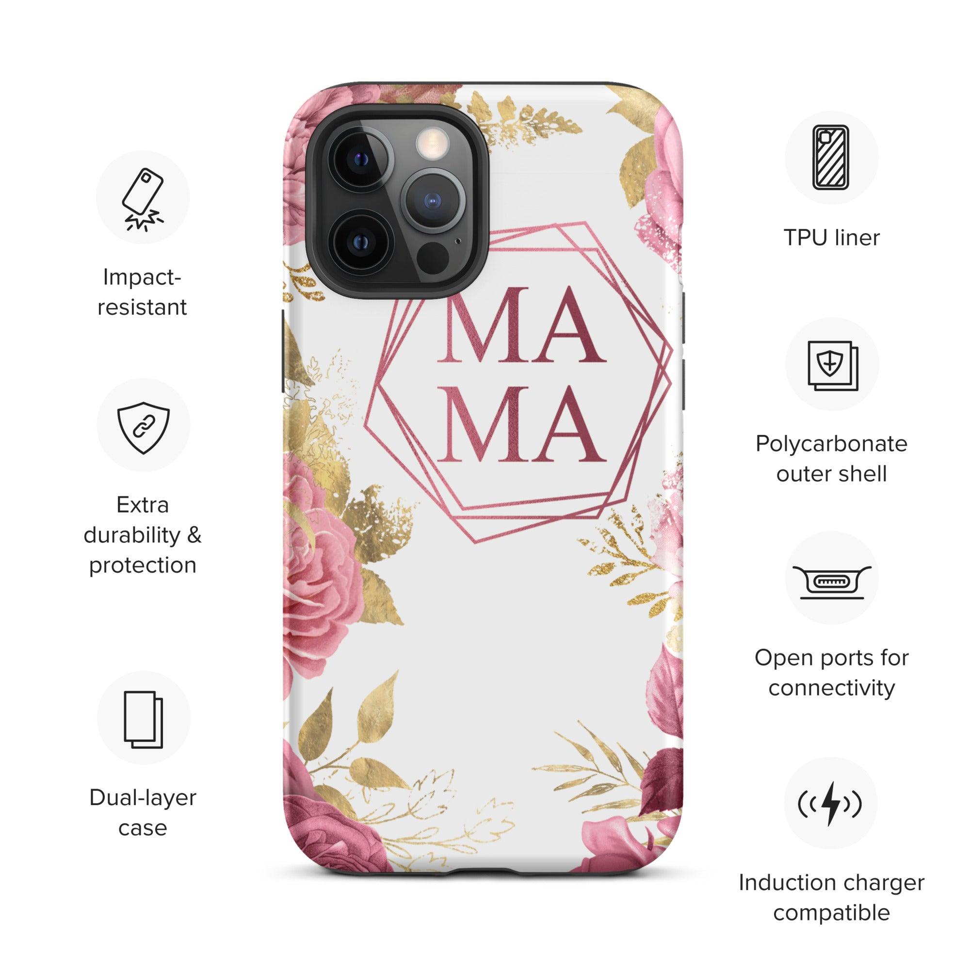 Tough Case for iPhone® - Briadanna