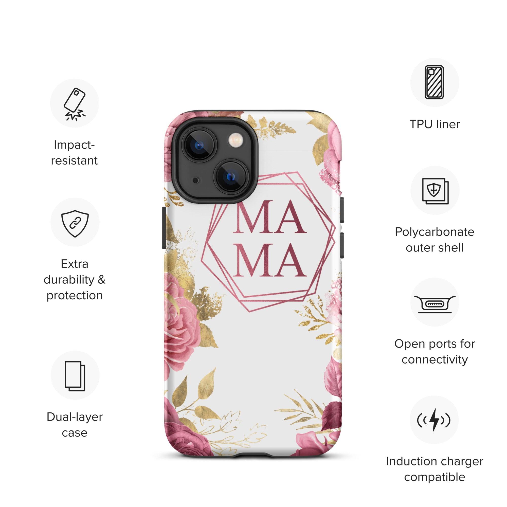 Tough Case for iPhone® - Briadanna