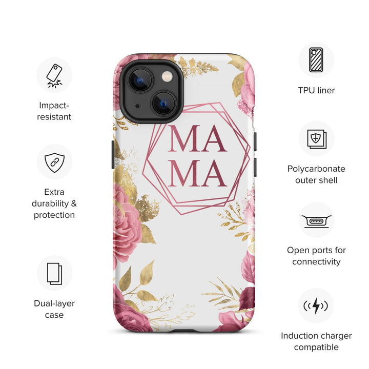 Tough Case for iPhone® - Briadanna