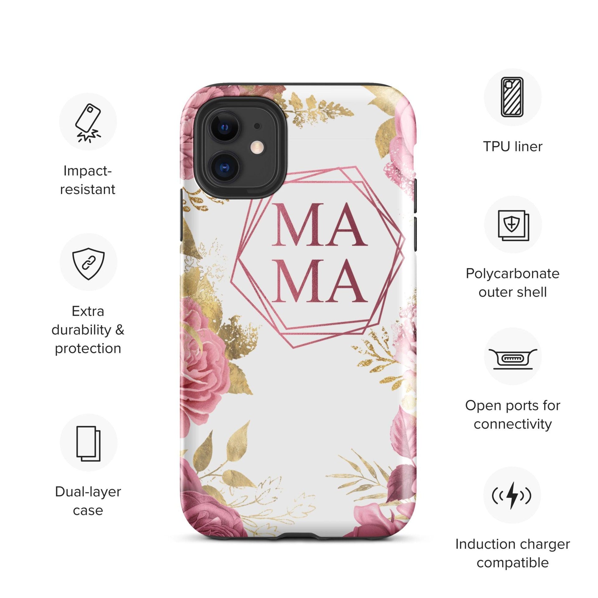 Tough Case for iPhone® - Briadanna