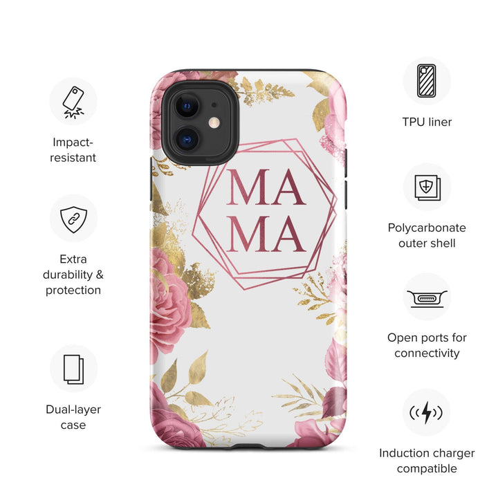 Tough Case for iPhone® - Briadanna