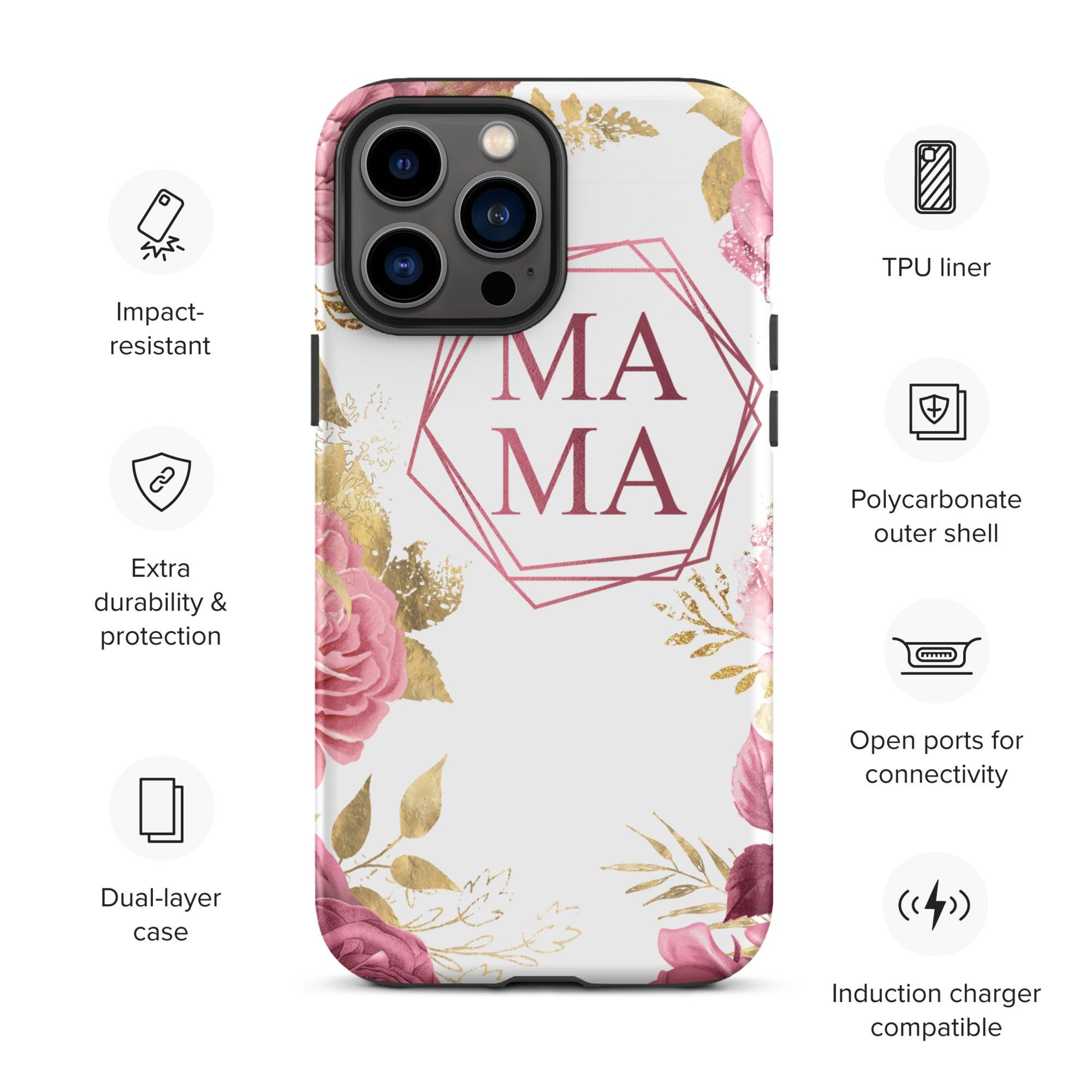 Tough Case for iPhone® - Briadanna