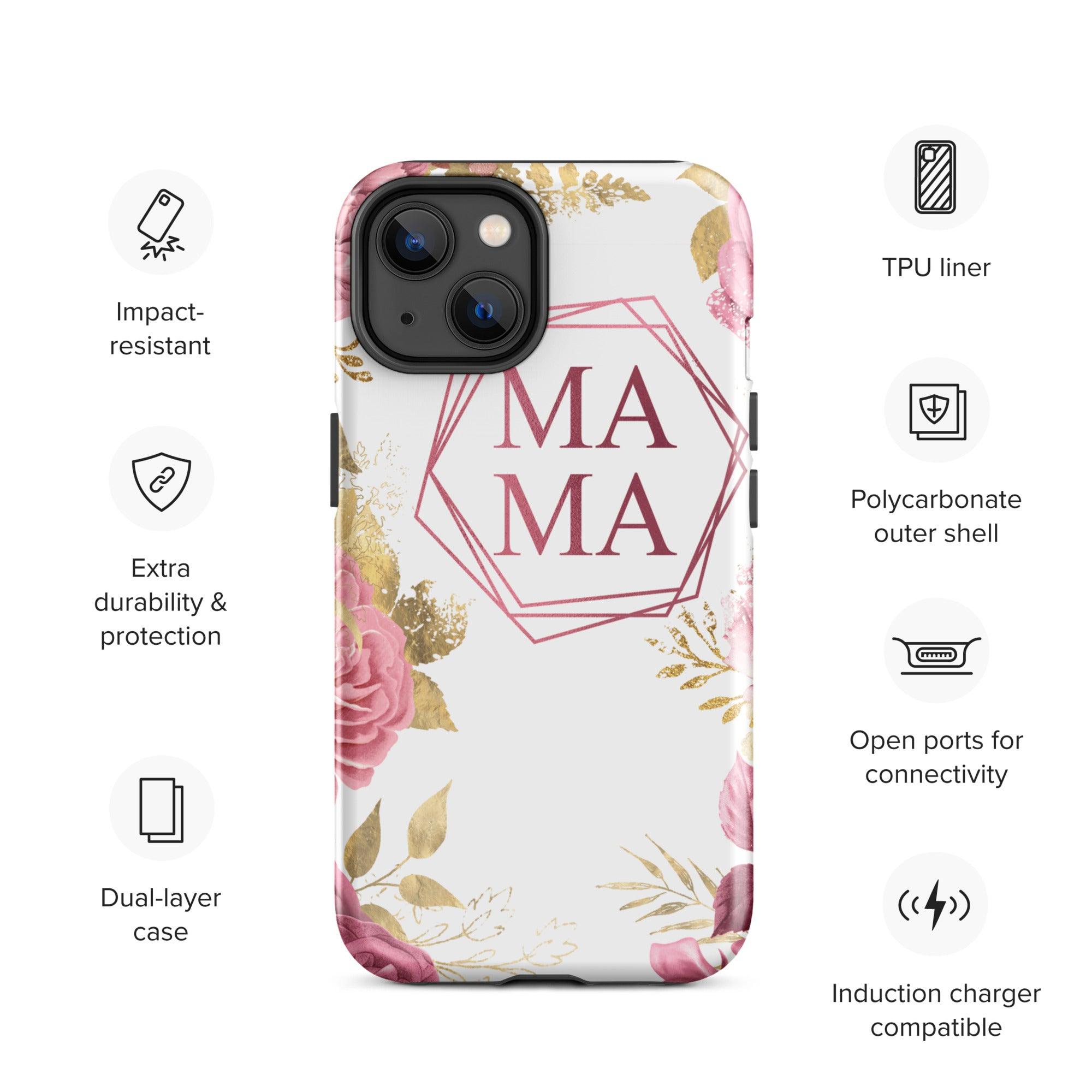 Tough Case for iPhone® - Briadanna