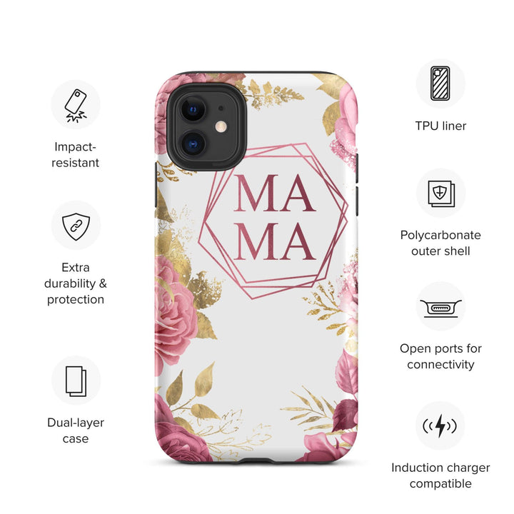 Tough Case for iPhone® - Briadanna