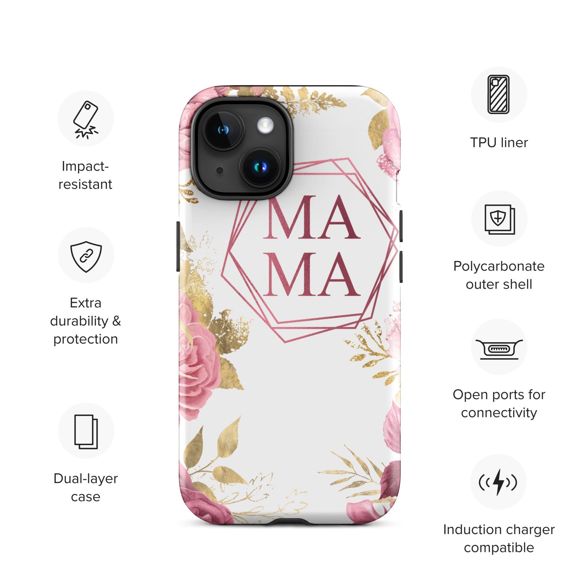 Tough Case for iPhone® - Briadanna