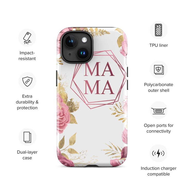 Tough Case for iPhone® - Briadanna