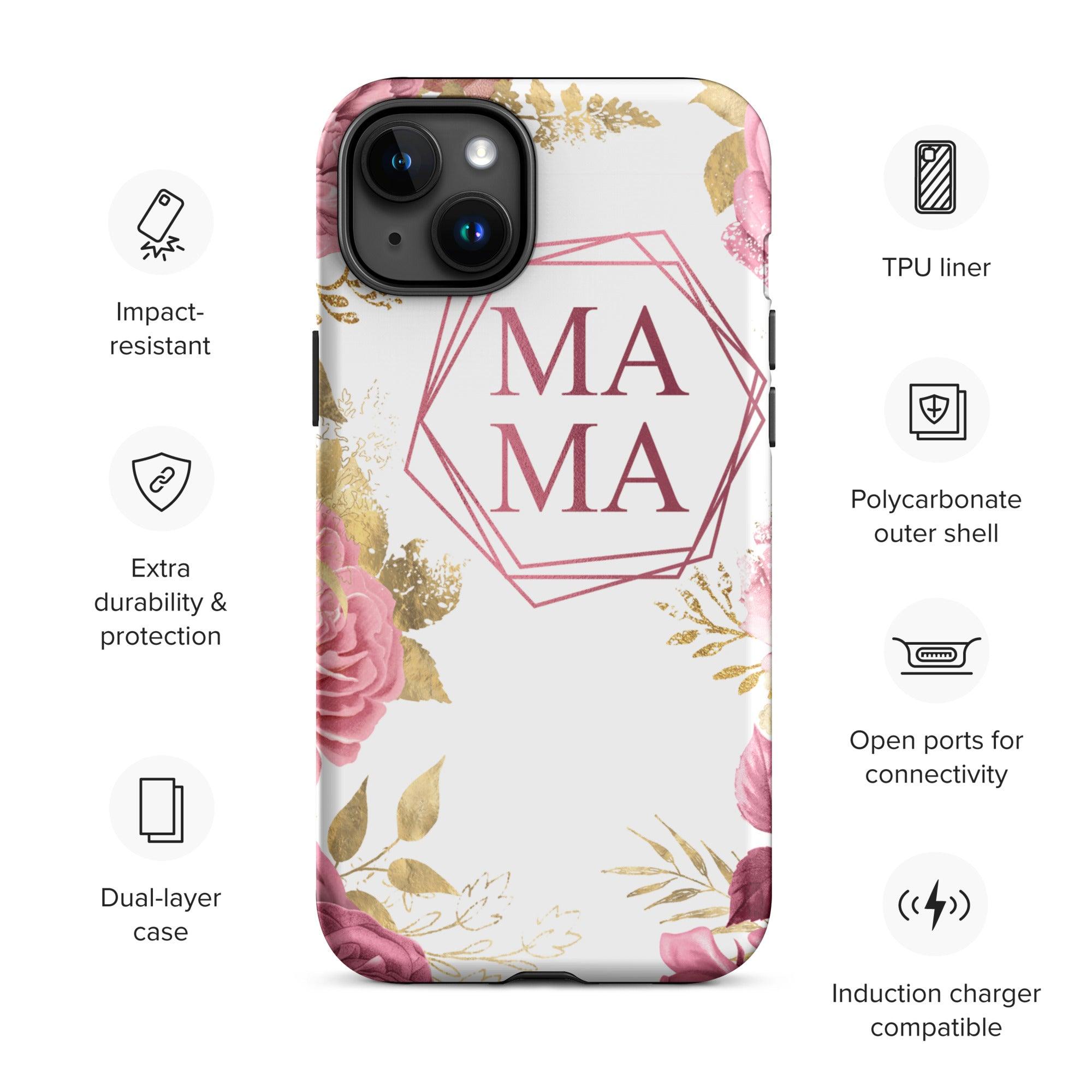 Tough Case for iPhone® - Briadanna