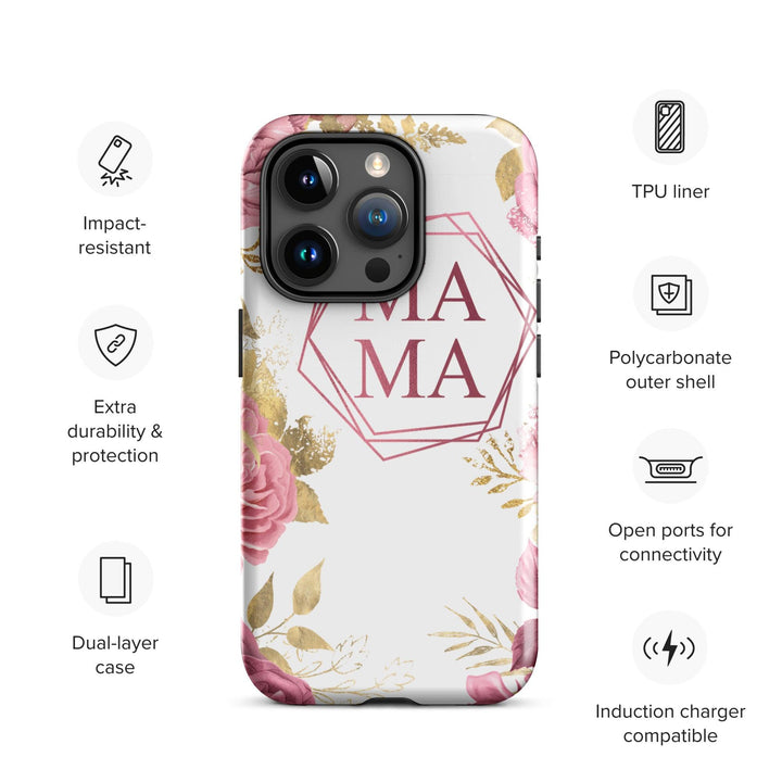 Tough Case for iPhone® - Briadanna