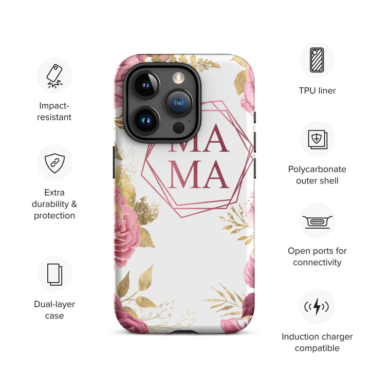 Tough Case for iPhone® - Briadanna