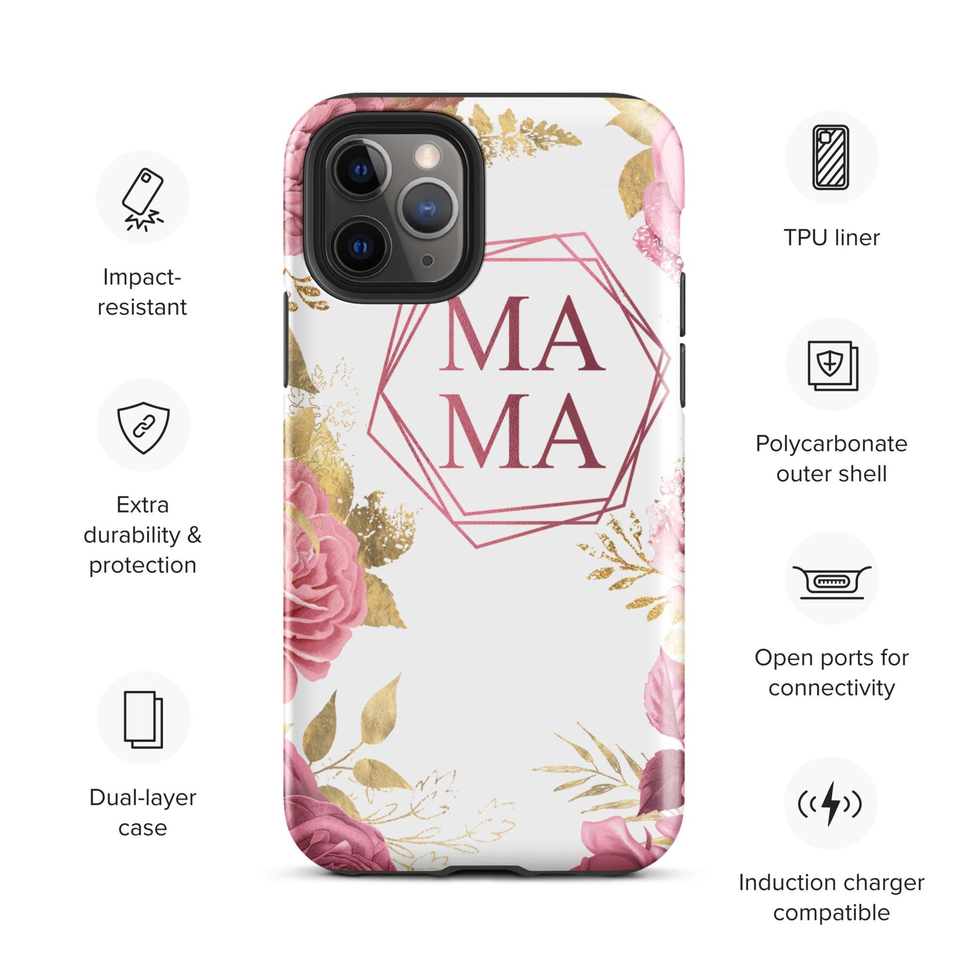 Tough Case for iPhone® - Briadanna