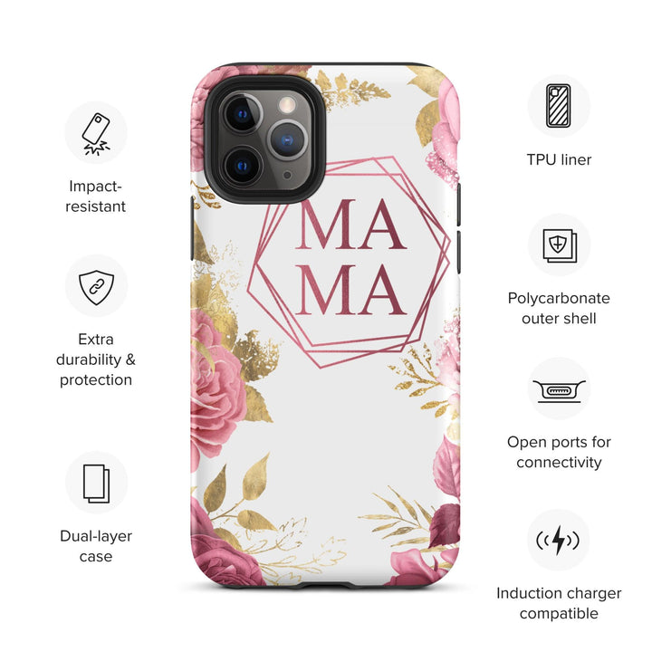 Tough Case for iPhone® - Briadanna