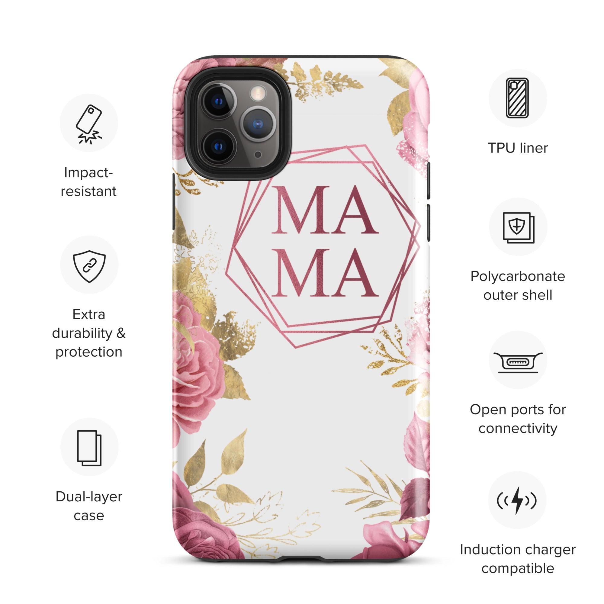 Tough Case for iPhone® - Briadanna