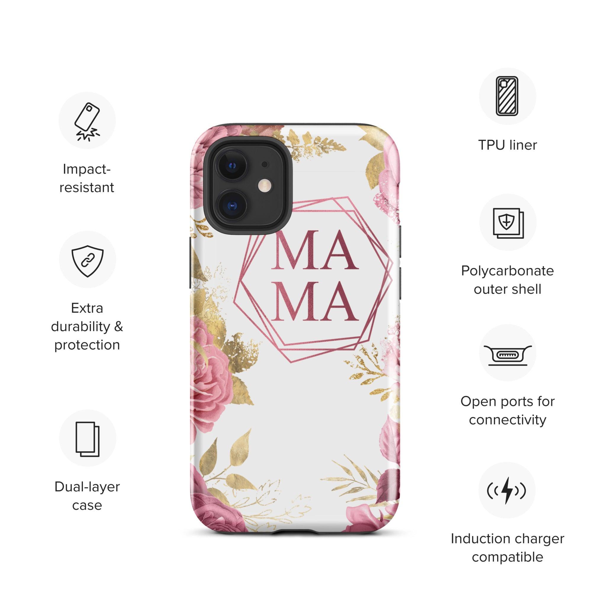 Tough Case for iPhone® - Briadanna