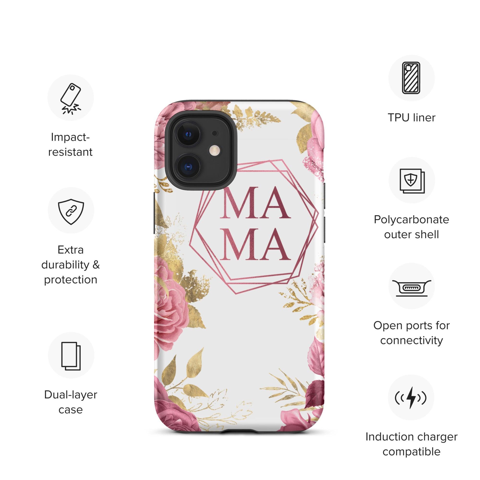 Tough Case for iPhone® - Briadanna