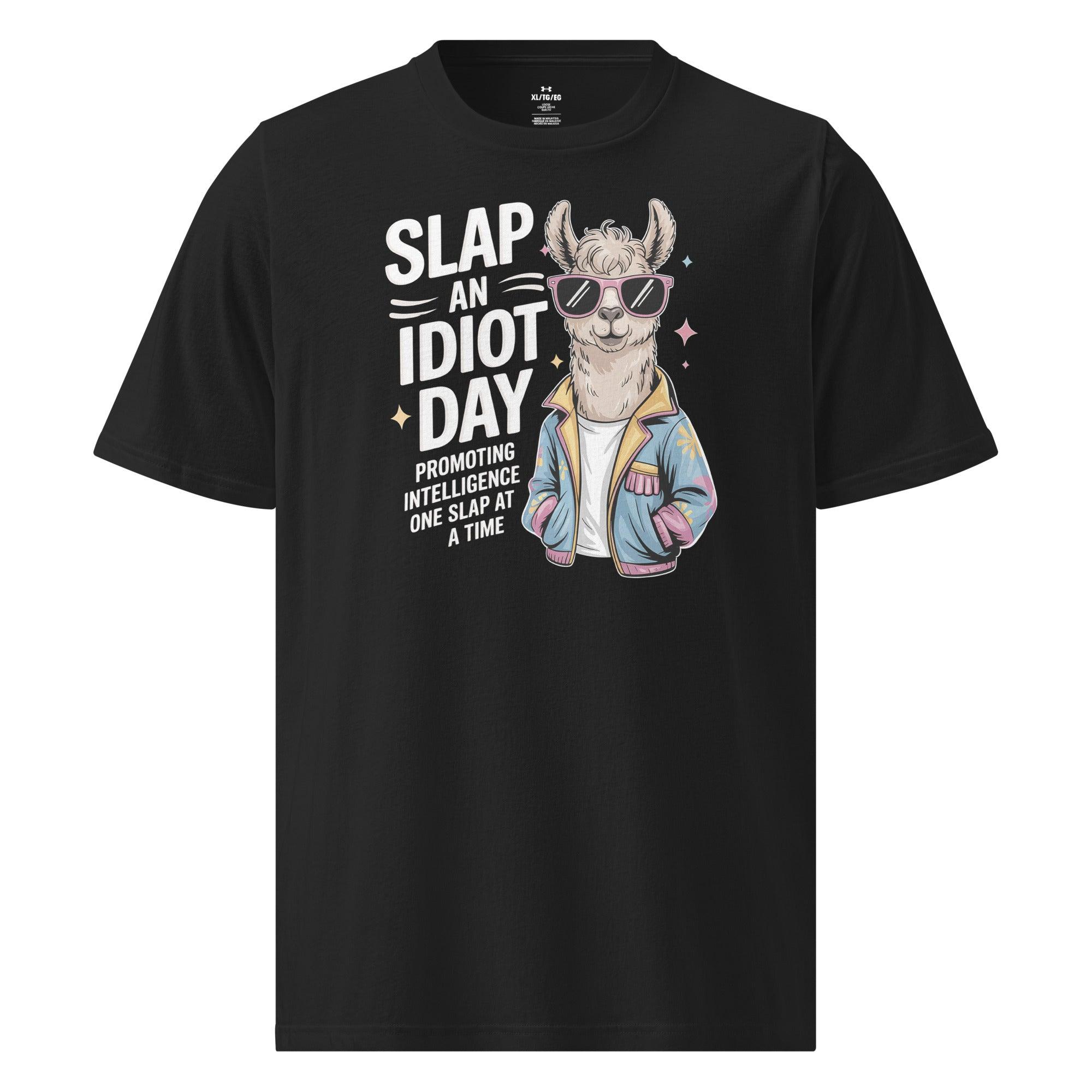 Cool Llama T-Shirt for Animal Lovers - Briadanna