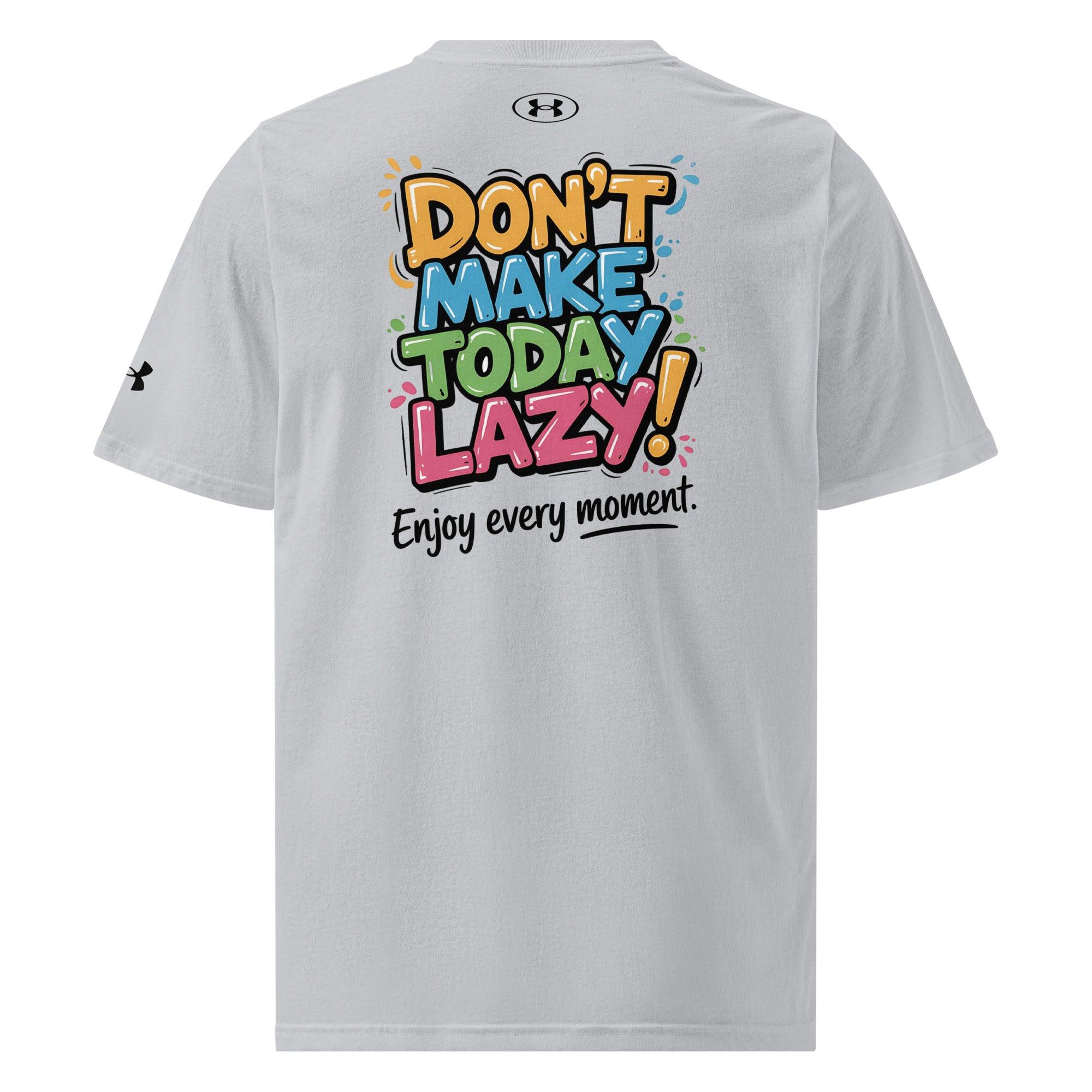 Under Armour Motivational Athletic Tee - Briadanna