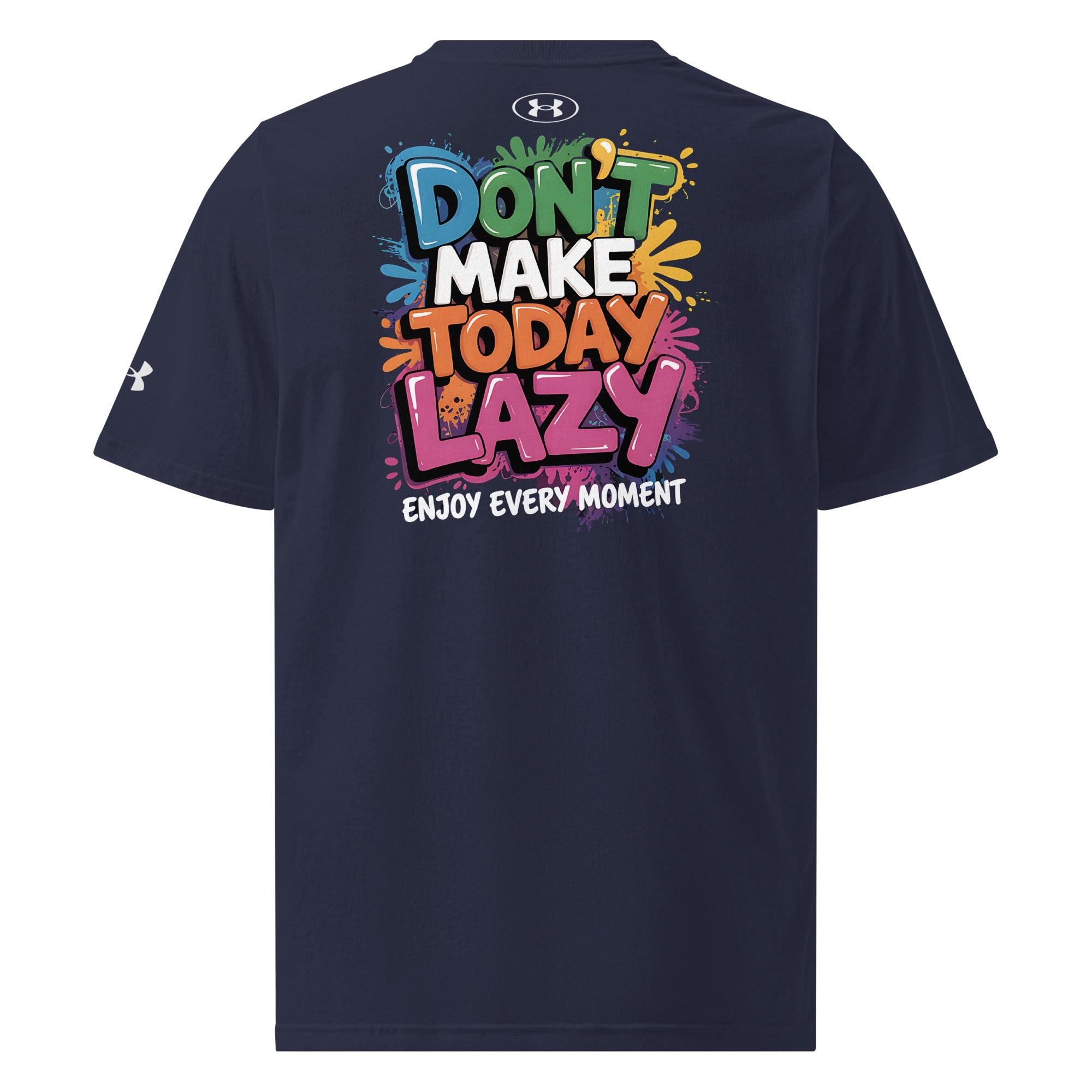 Under Armour Motivational Athletic Tee - Briadanna