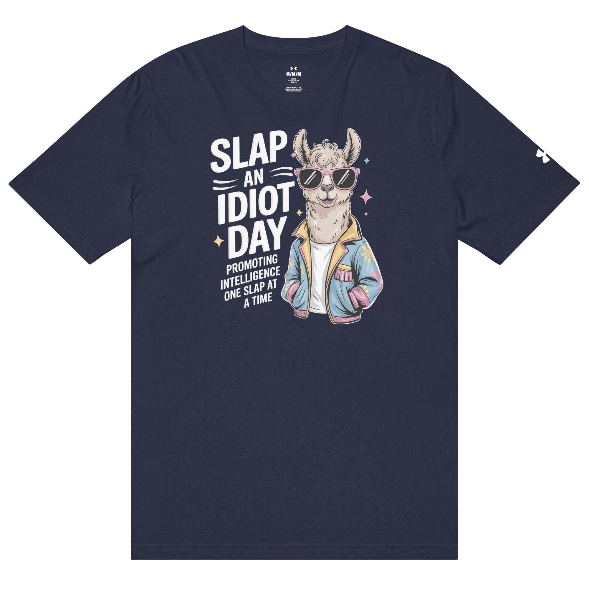 Cool Llama T-Shirt for Animal Lovers - Briadanna