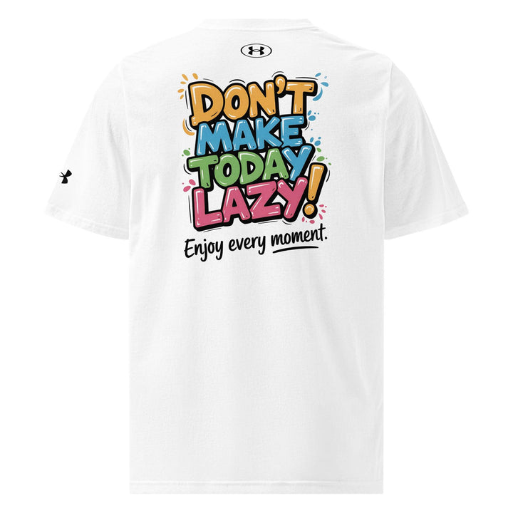 Under Armour Motivational Athletic Tee - Briadanna