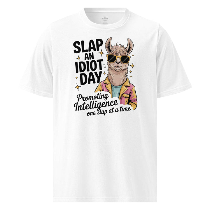 Cool Llama T-Shirt for Animal Lovers - Briadanna