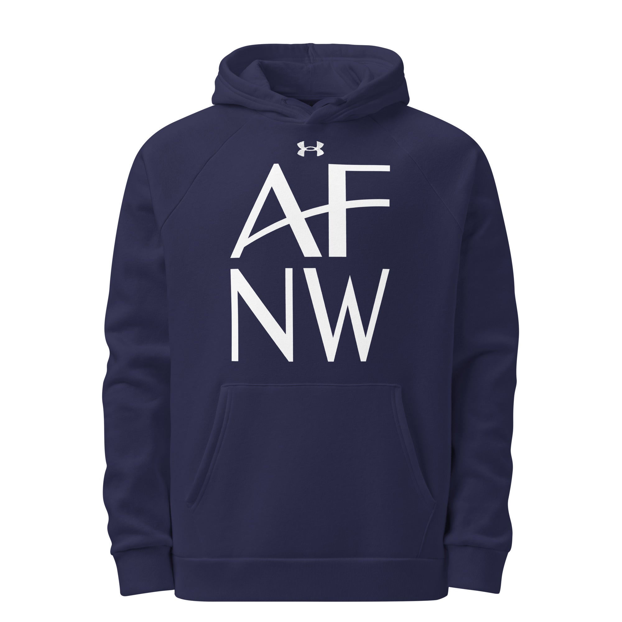 AFNW Under Armour hoodie - Briadanna