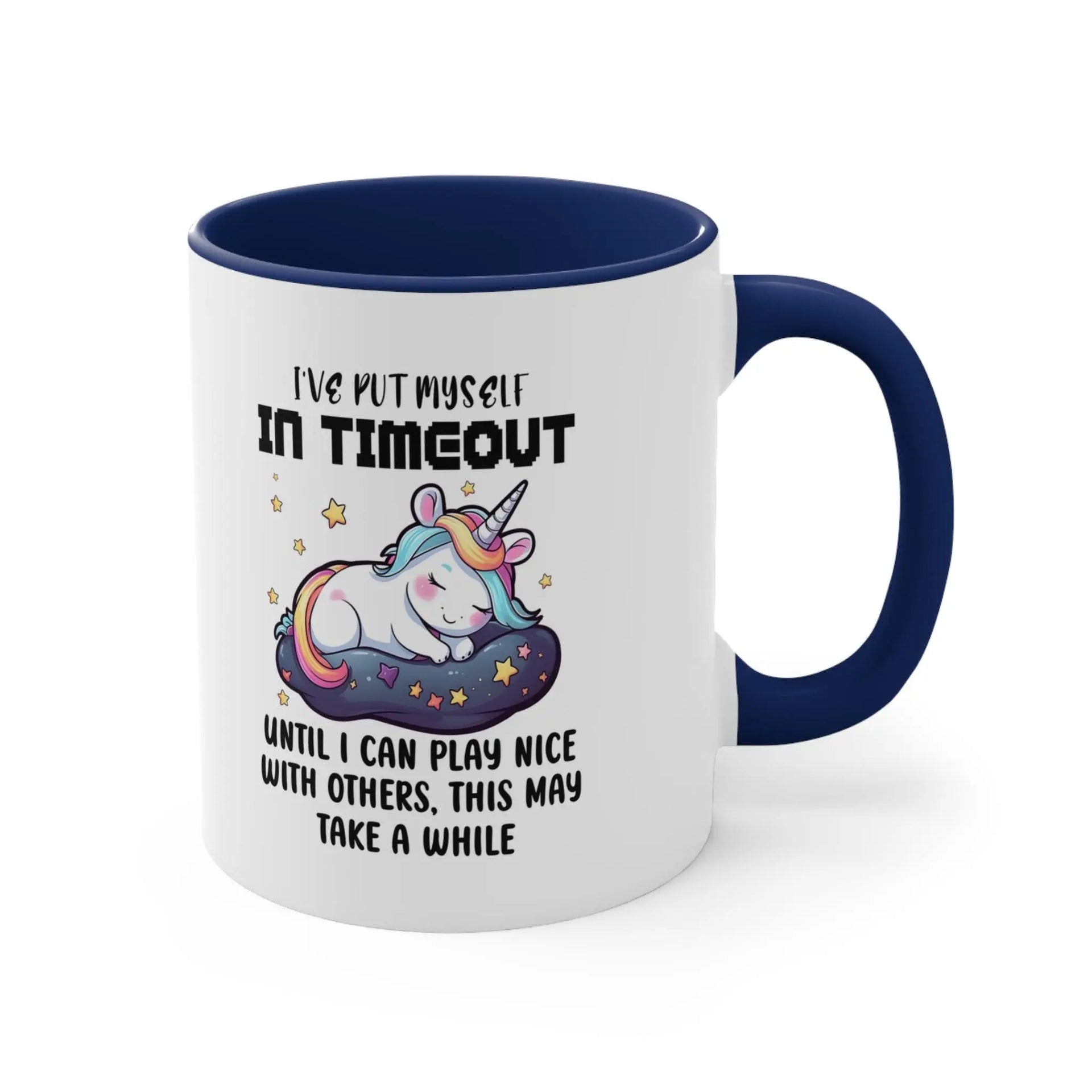 Unicorns Coffee Mug, 11oz - Briadanna