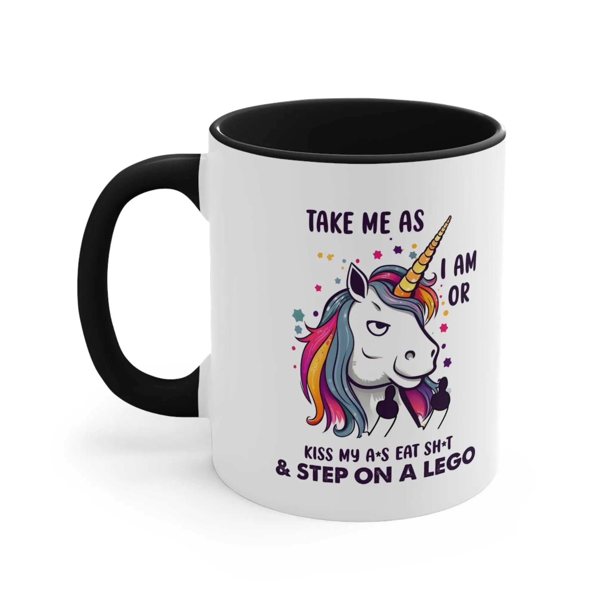 Unicorns Coffee Mug, 11oz - Briadanna