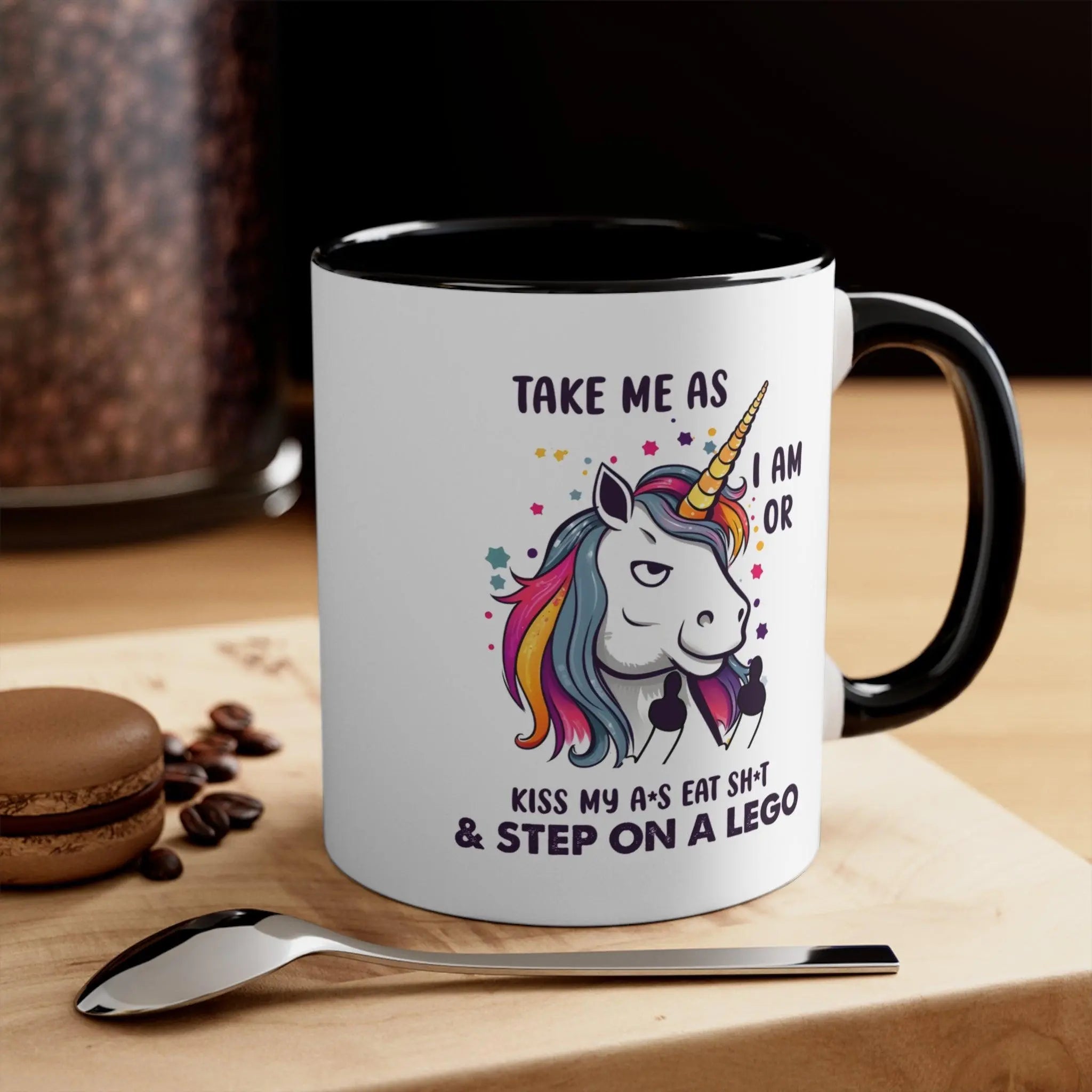 Unicorns Coffee Mug, 11oz - Briadanna