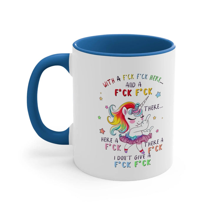 Unicorns Coffee Mug, 11oz - Briadanna