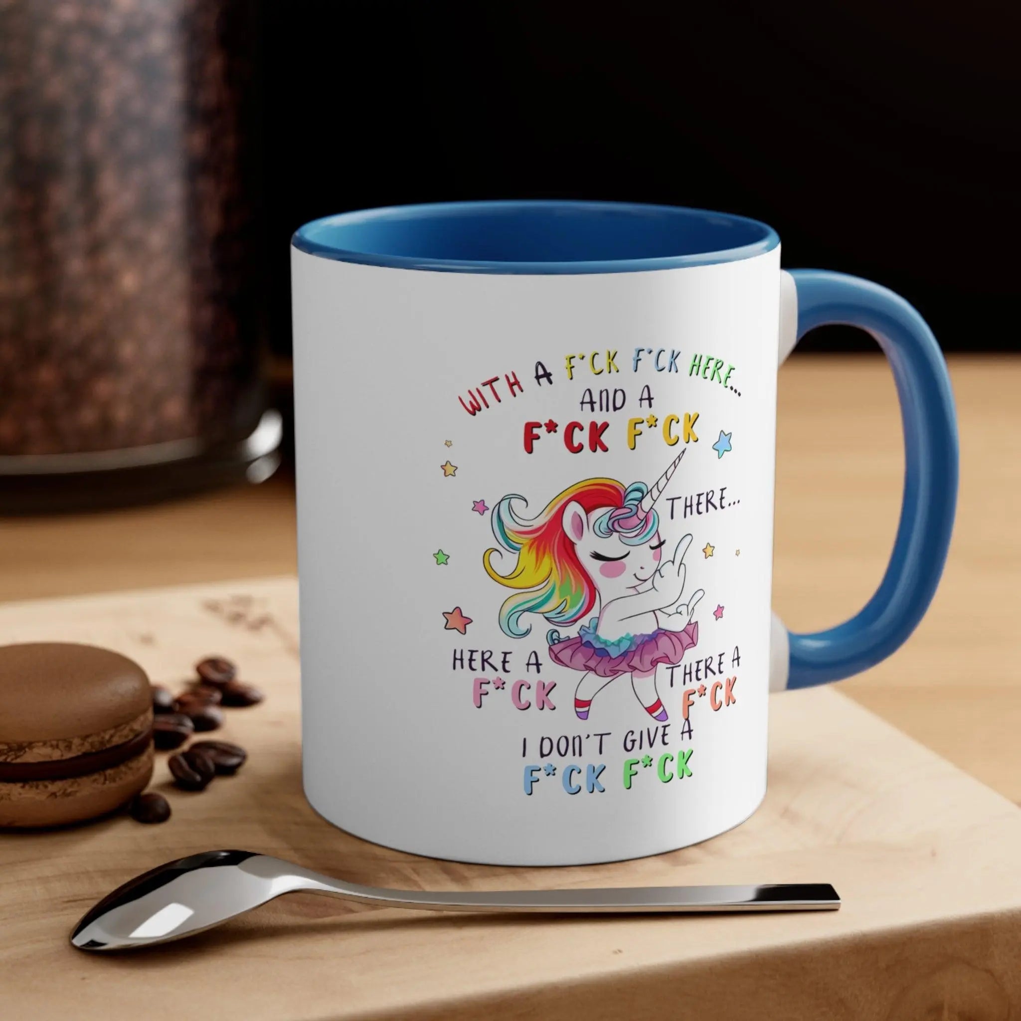 Unicorns Coffee Mug, 11oz - Briadanna