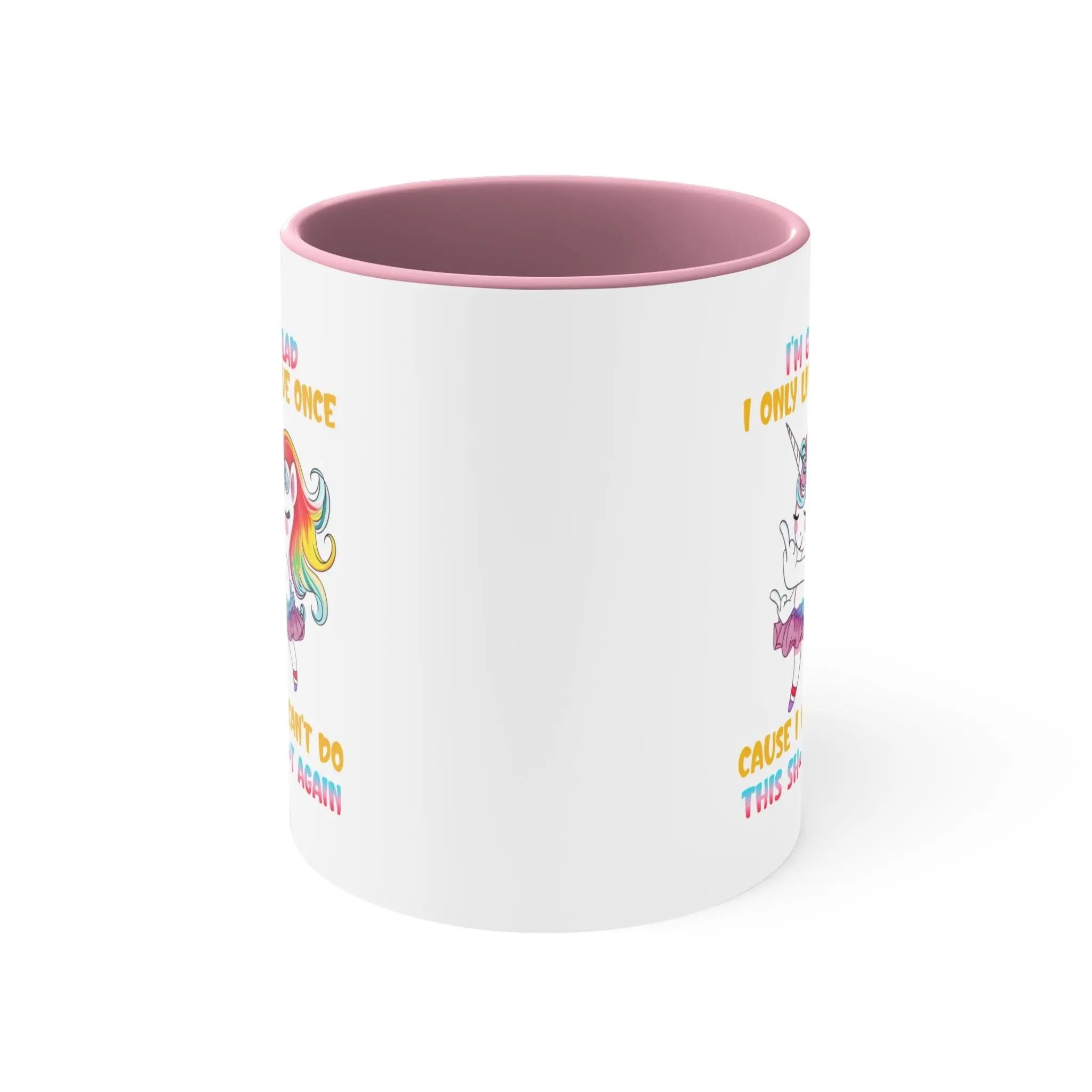 Unicorns Coffee Mug, 11oz - Briadanna