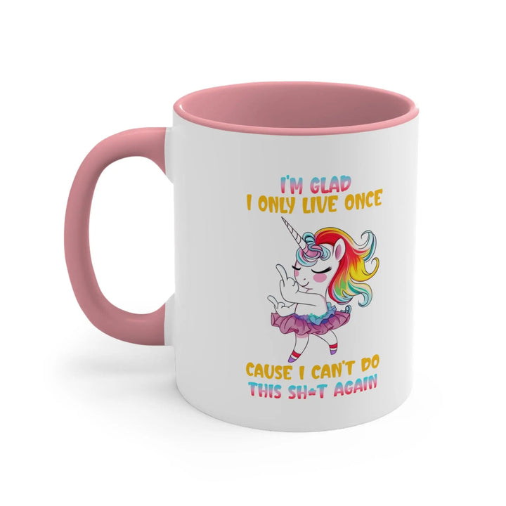 Unicorns Coffee Mug, 11oz - Briadanna