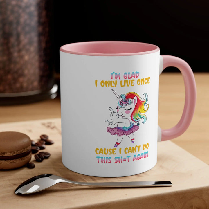 Unicorns Coffee Mug, 11oz - Briadanna