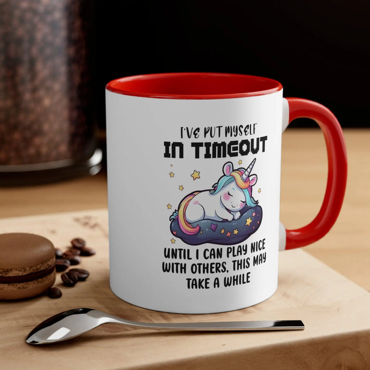 Unicorns Coffee Mug, 11oz - Briadanna