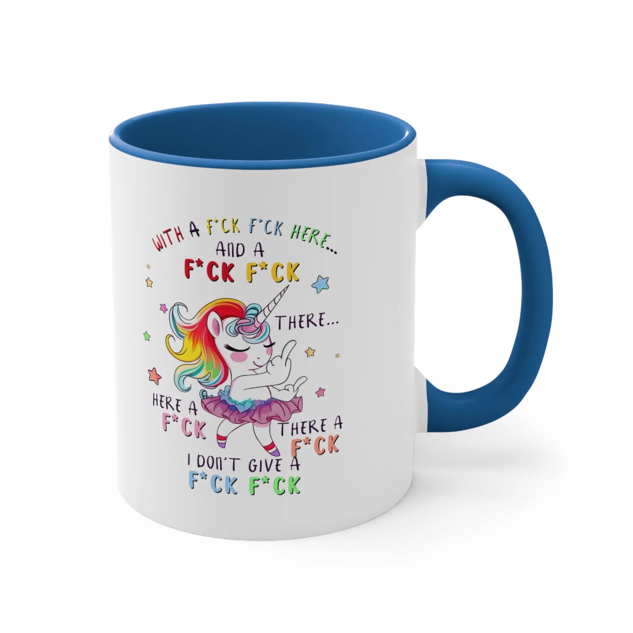 Unicorns Coffee Mug, 11oz - Briadanna