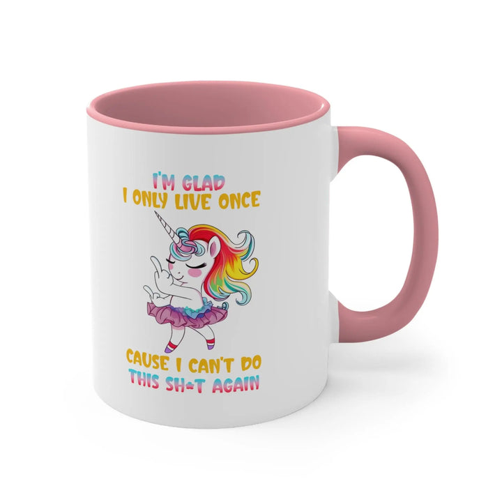 Unicorns Coffee Mug, 11oz - Briadanna