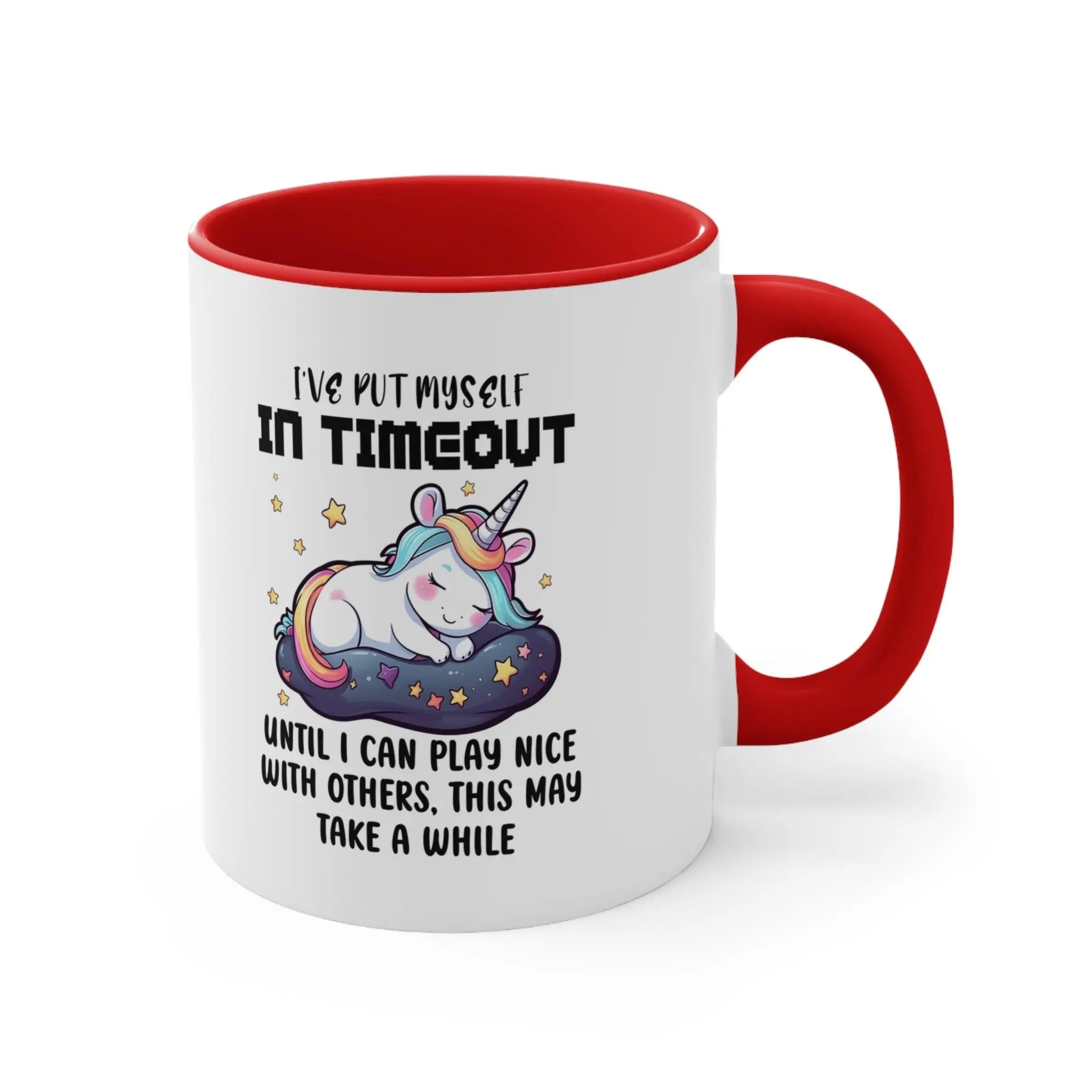 Unicorns Coffee Mug, 11oz - Briadanna