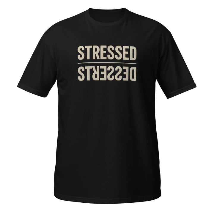 Stressed Desserts Unisex Tee - Briadanna