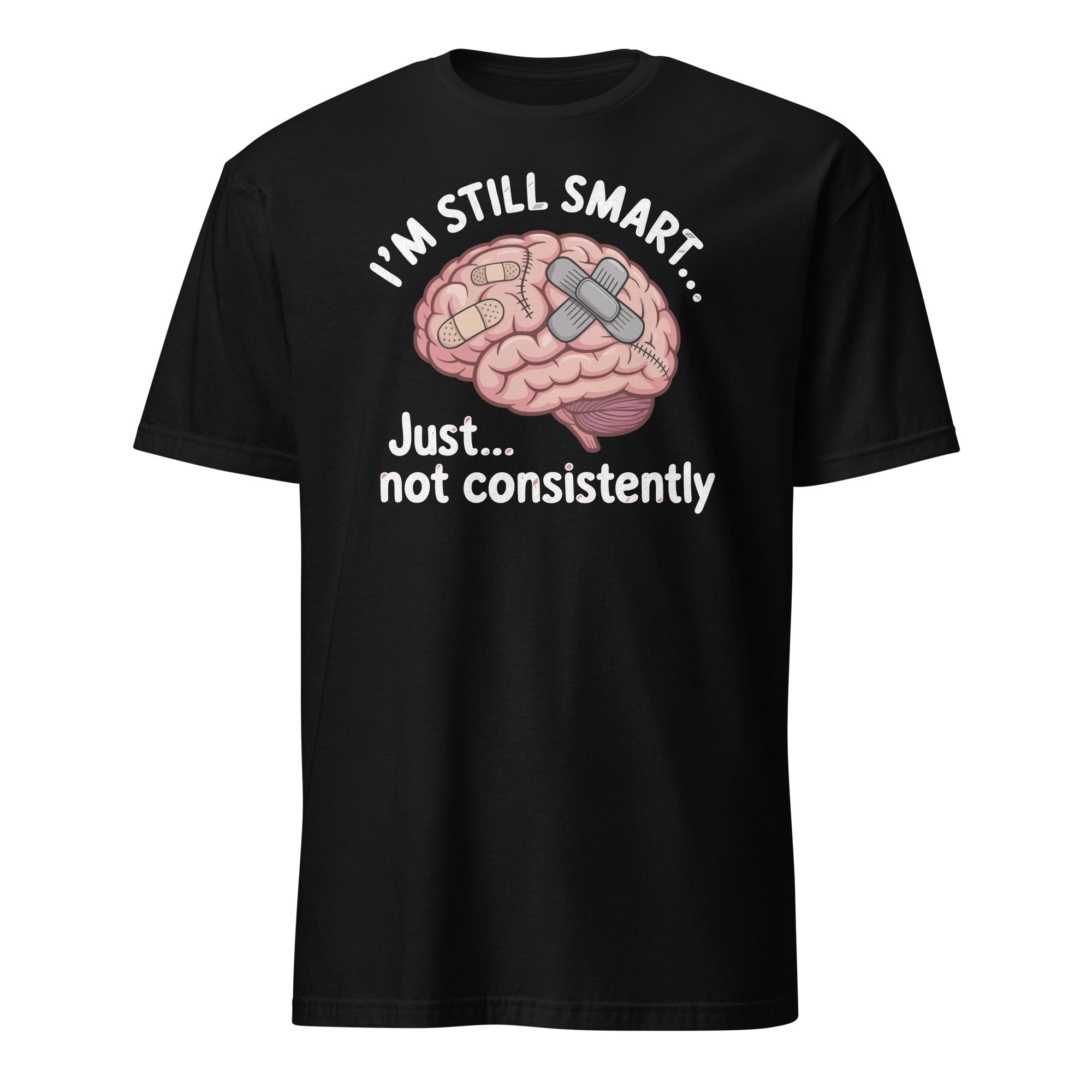 Smart Humor T-Shirt - Briadanna