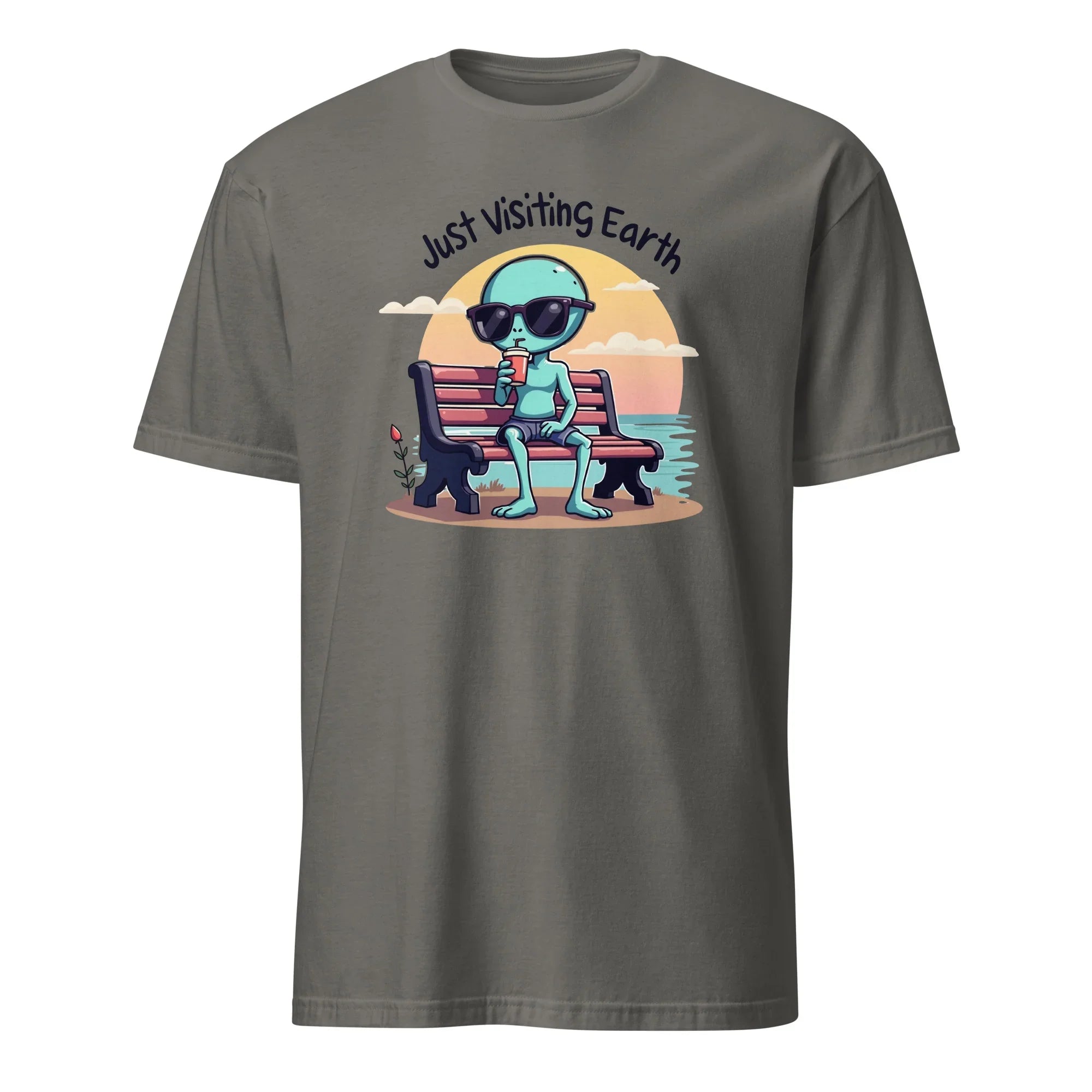 Funny Alien T-Shirt - Briadanna