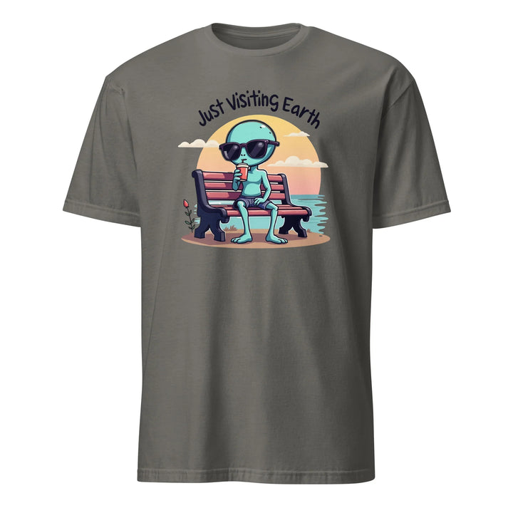 Funny Alien T-Shirt - Briadanna