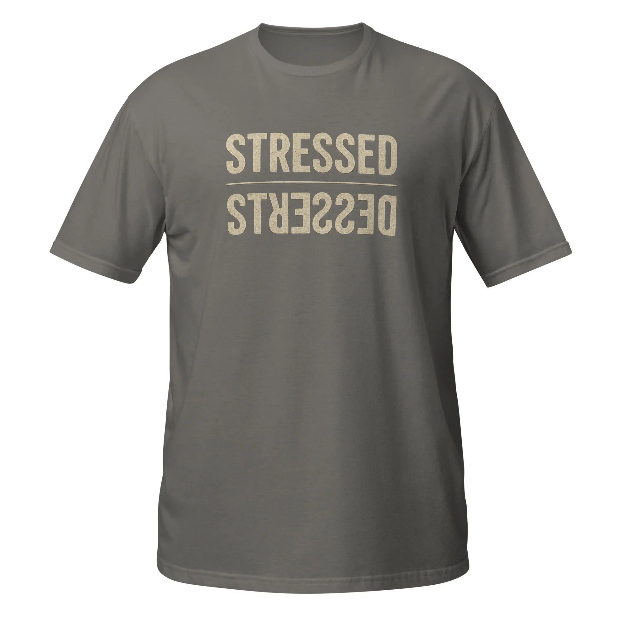 Stressed Desserts Unisex Tee - Briadanna